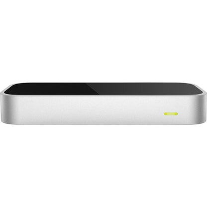 Leap Motion Controller - Gesture Motion Control for PC/MAC, 250 GB, Silver, Model 90-0002
