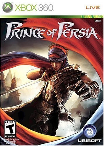 Prince Of Persia - Xbox 360 (Renewed)