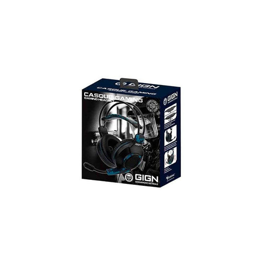 Multi-Format Raiden Wired Headset