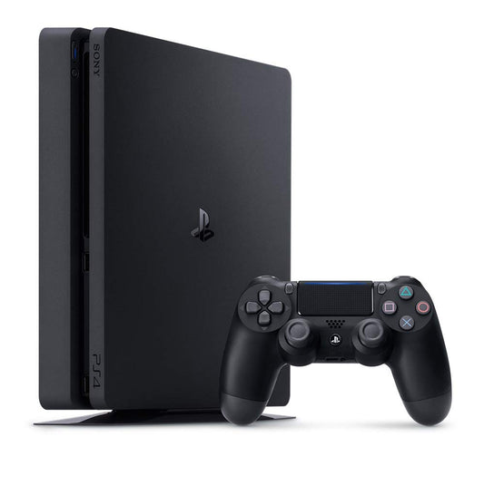 PlayStation 4 Slim 1TB Console (Renewed)