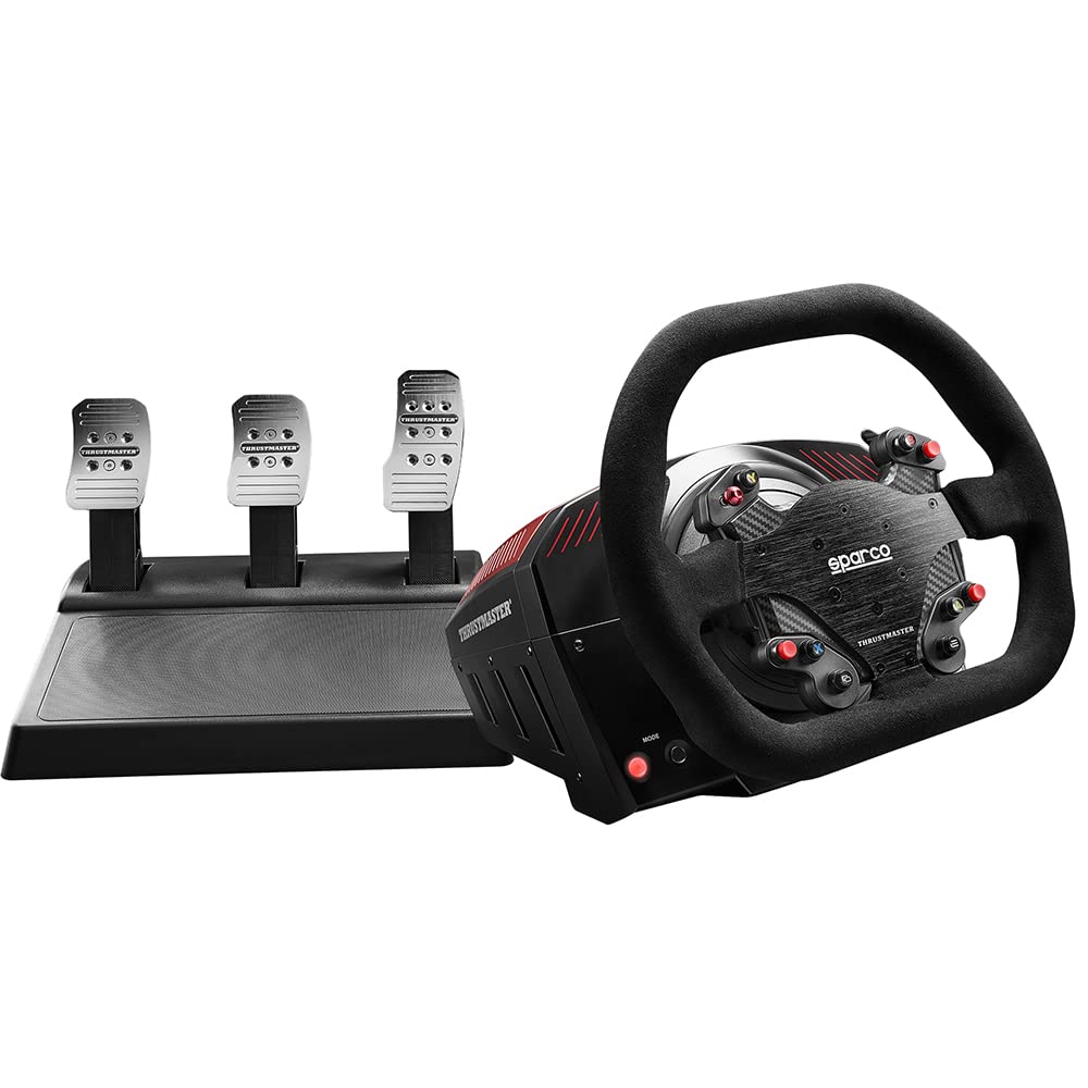 Thrustmaster TS-XW Racer w/Sparco P310 Competition Mod (Compatible with XBOX Series X/S  XOne & PC)