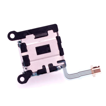 Deal4GO Joystick Control Button Rocker Thumbstick Replacement for PS Vita 2000 Slim PCH-2000 - Black, Model P2000-Stick-B