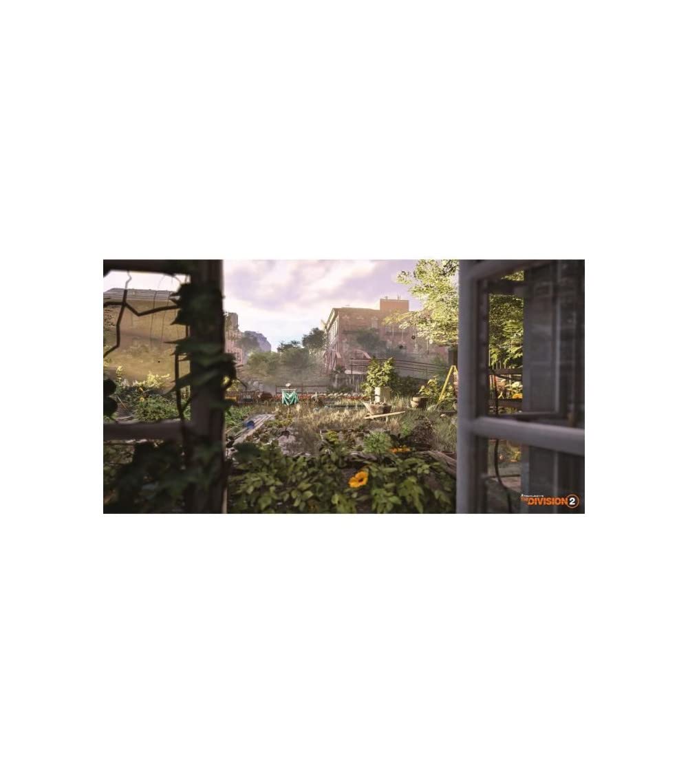 Ubisoft The Division 2 - Xbox ONE - Multicolor - Model 3307216080718