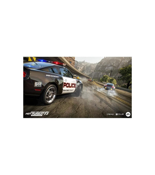 Electronic Arts Need for Speed Hot Pursuit Remastered - Racing Game - Model 1088456 - Black