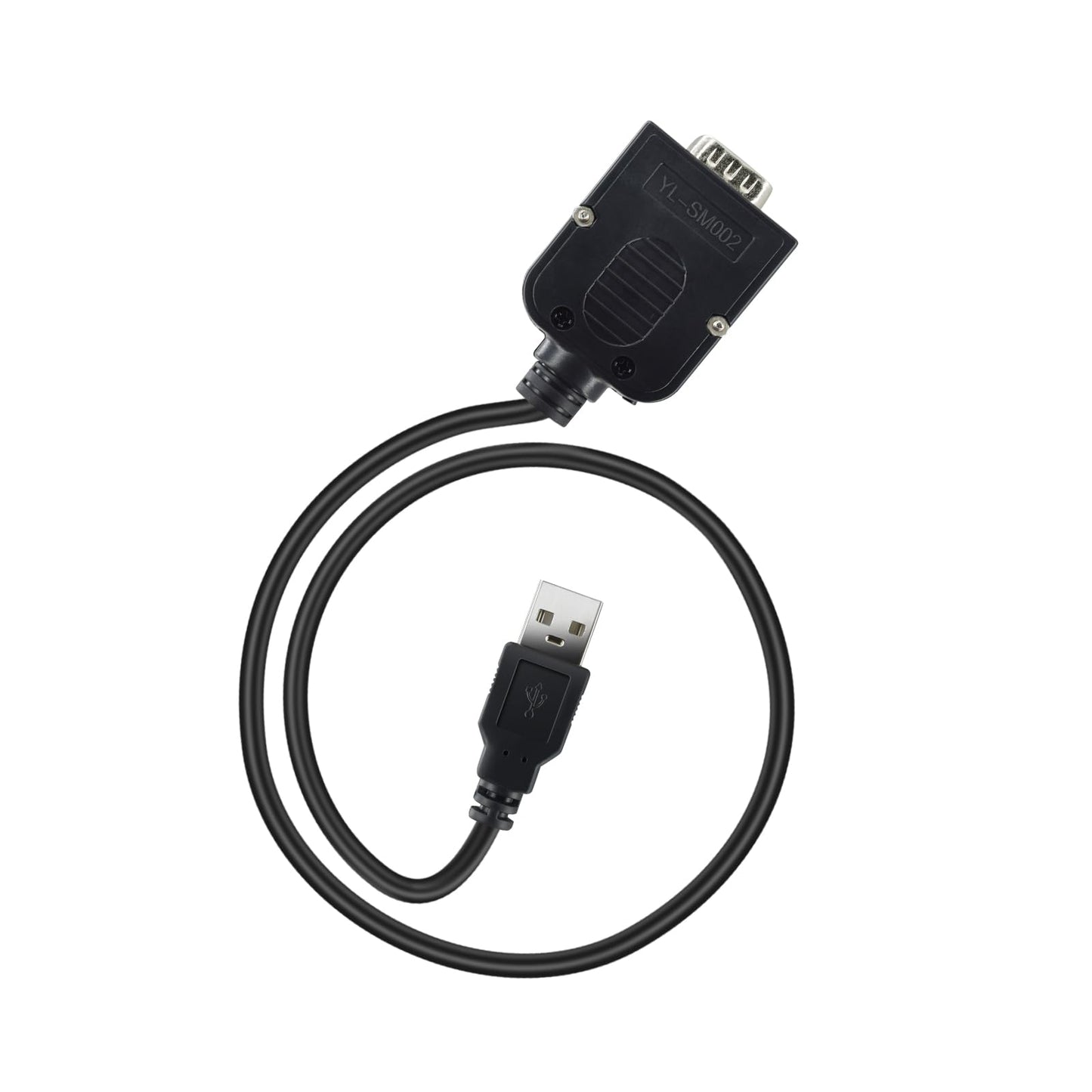 ZLiT Gearshift USB Adapter Cable for Logitech G29/G27/G25 - Black DIY Modification Accessory