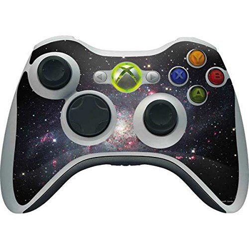 Skinit Decal Gaming Skin Compatible with Xbox 360 Wireless Controller - Originally Designed The Triangulum Galaxy Design