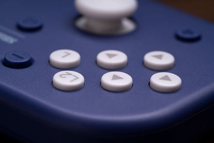 8Bitdo Lite SE Bluetooth Gamepad for Switch, Android, iOS & macOS - Ideal for Gamers with Limited Mobility, Model 6922621502302