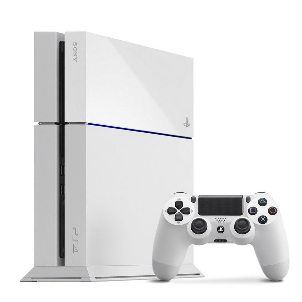 Sony Playstation 4 500GB white  9466314 (refurbished)