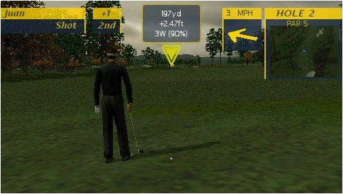 Southpeak Pro Stroke Golf: World Tour 2007 for Xbox - Model 878614002013