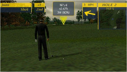 Southpeak Pro Stroke Golf: World Tour 2007 for Xbox - Model 878614002013