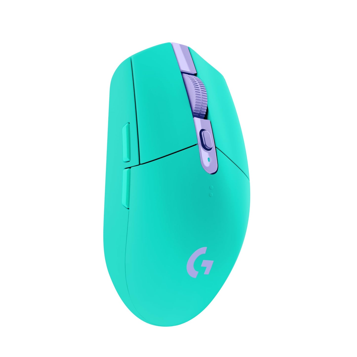 Logitech G305 LIGHTSPEED Wireless Gaming Mouse  Hero 12K Sensor  12 000 DPI  Lightweight  6 Programmable Buttons  250h Battery Life  On-Board Memory  PC/Mac - Mint