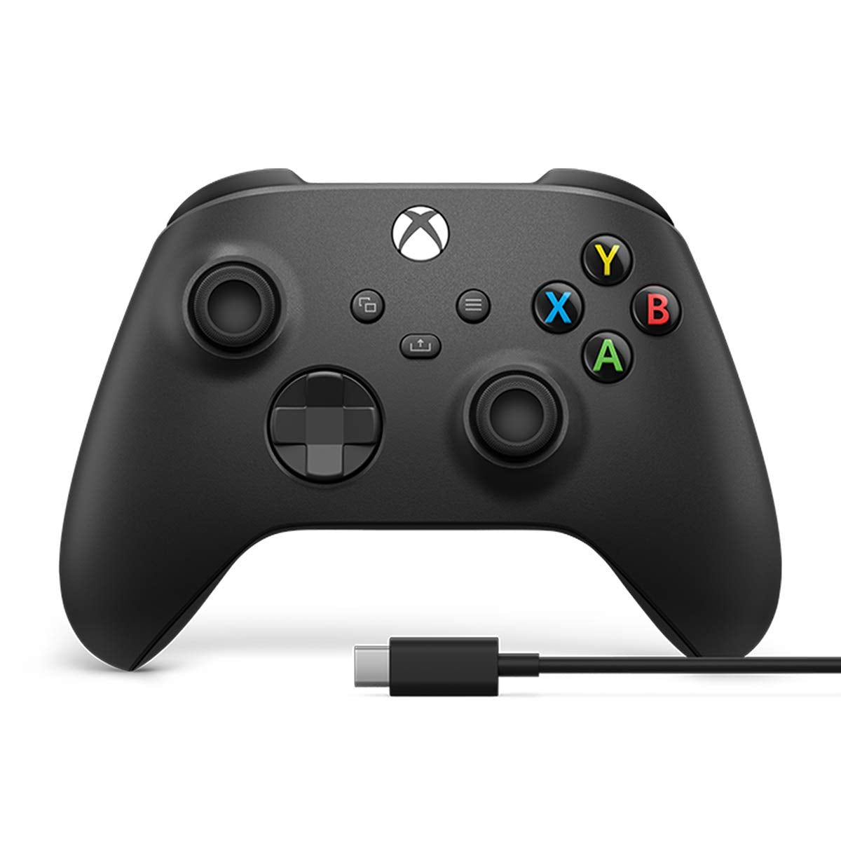 Microsoft Wireless Controller + USB-C Cable