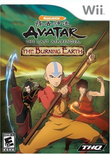 Avatar: The Burning Earth - Nintendo Wii (Renewed)