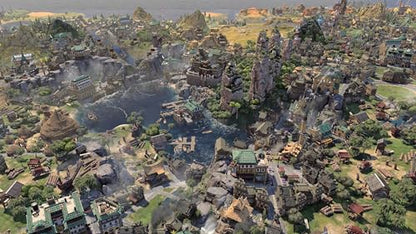 2K Sid Meier’s Civilization VII Standard Edition for Xbox - Model G69244