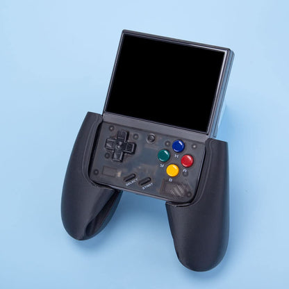 Petforu Miyoo Mini Plus Grip - Black - Model MMPMH-12 - Durable Acrylonitrile Butadiene Styrene Material