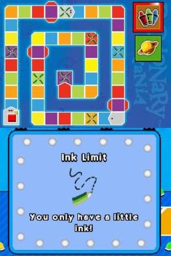 THQ Pictionary Game - One Size, One Color, Model 364155