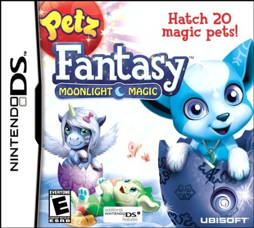 Petz Fantasy: Moonlight Magic - Nintendo DS (refurbished)