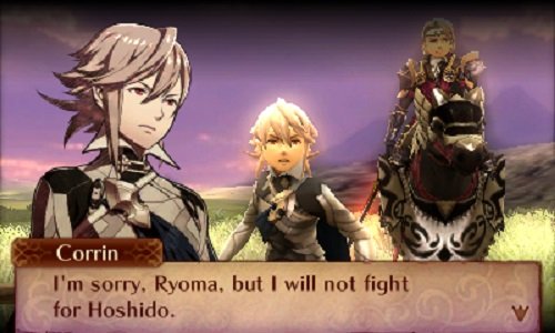 Nintendo 3DS Fire Emblem Fates: Conquest Game - Model 2233046, Strategic RPG Adventure