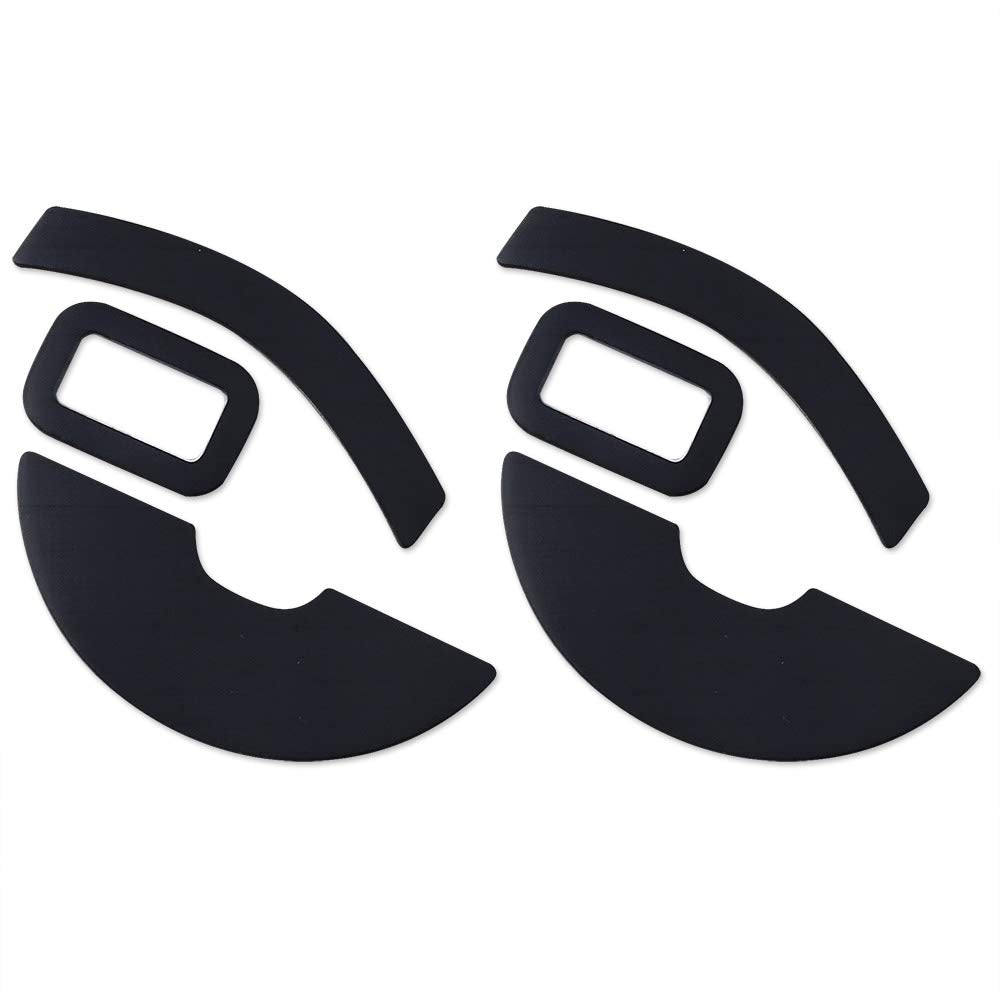 2Sets Mouse Feet Pads Skates Compatible for Razer Viper 8KHz Gaming Mouse (for Razer Viper Wired)