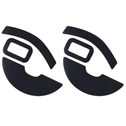 2Sets Mouse Feet Pads Skates Compatible for Razer Viper 8KHz Gaming Mouse (for Razer Viper Wired)