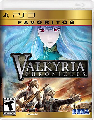 Valkyria Chronicles - Playstation 3