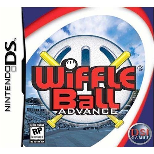 Wiffle Ball - Nintendo DS