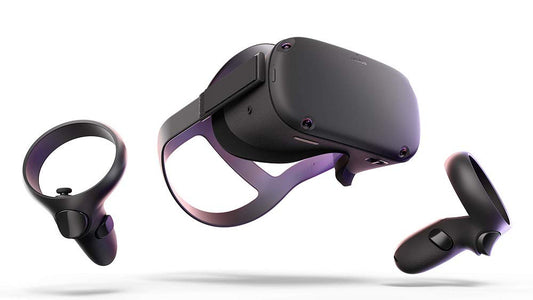 Oculus Quest All-in-one VR Gaming Headset - 64GB