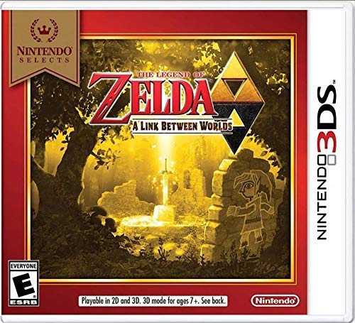 The Legend of Zelda: A Link playween Worlds 3D Twister Parent (refurbished)