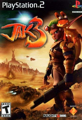 Jak 3 - PlayStation 2 (refurbished)