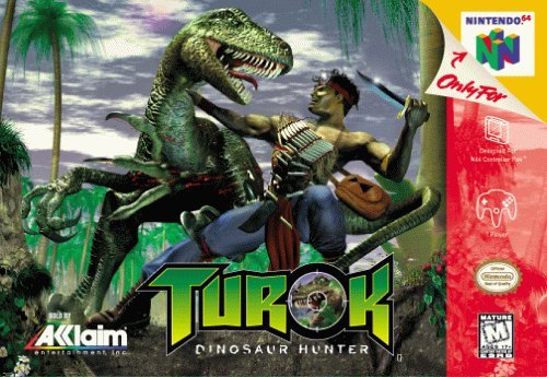 Turok: Dinosaur Hunter (refurbished)