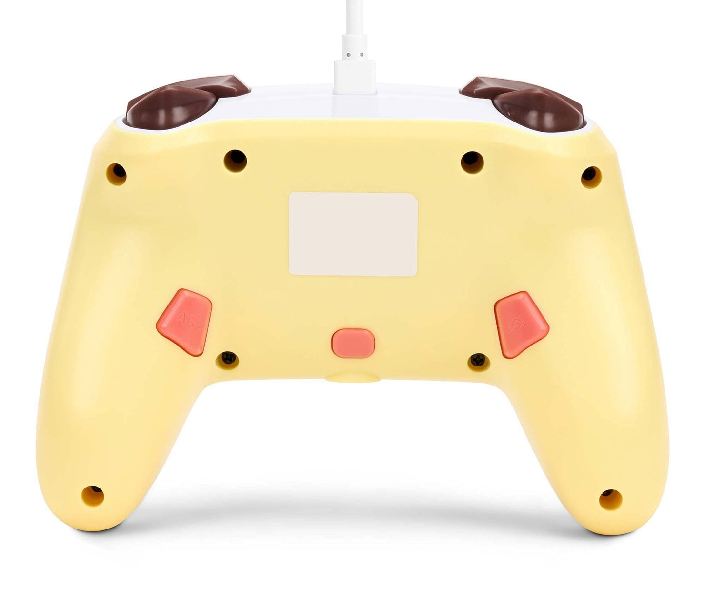 PowerA Enhanced Wired Controller for Nintendo Switch - Pikachu Electric Type, Model 1522661-01
