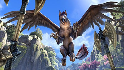 Bethesda Elder Scrolls Online: Summerset for PlayStation 4 - Imported Version, Model ELOX2AP4PEUK