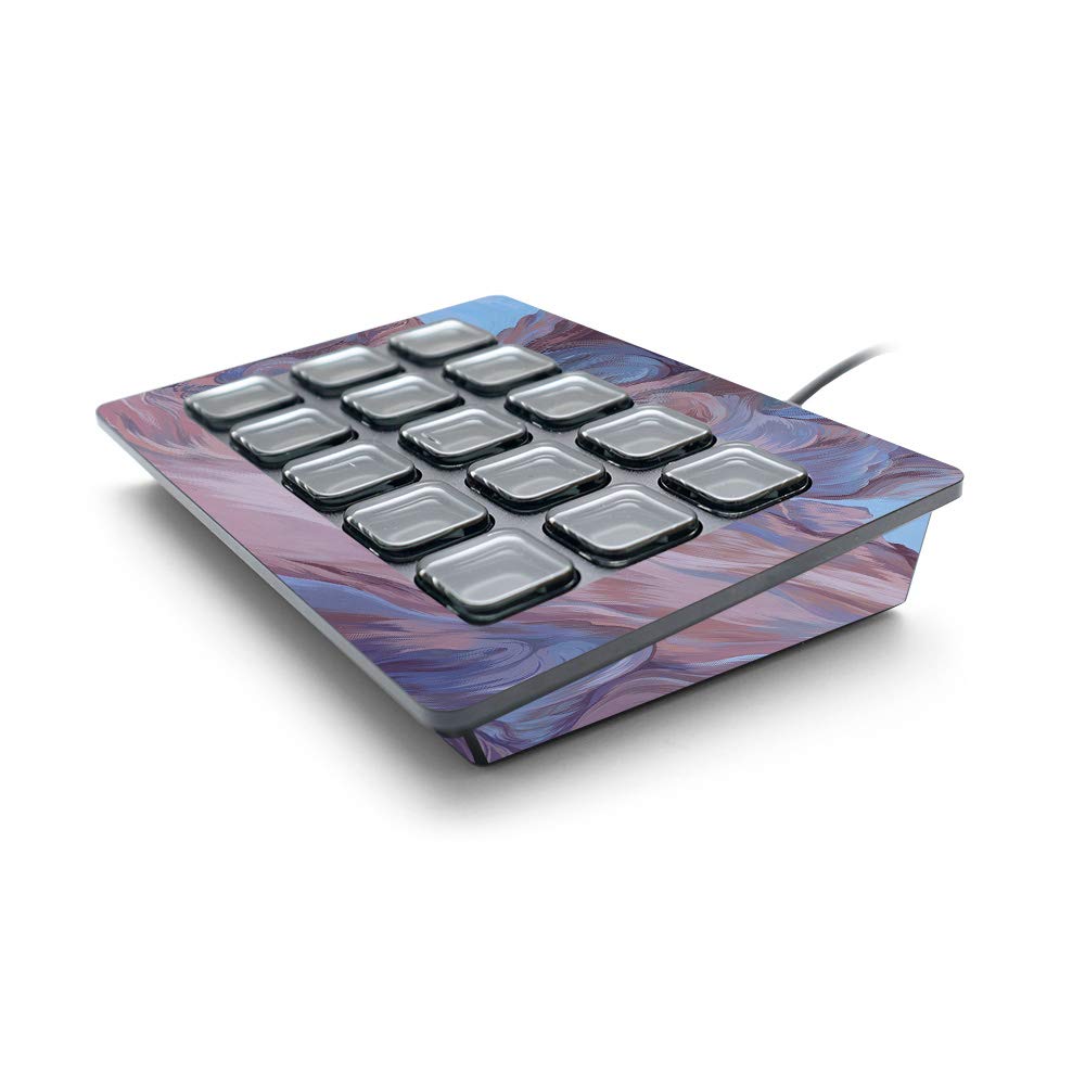 MightySkins Skin for Elgato Stream Deck - Monsoon | Protective  Durable  and Unique Vinyl Decal wrap Cover | Easy to Apply  Remove  and Change Styles | Made in The USA
