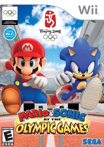 Nintendo Mario & Sonic at the Olympic Games - Renewed Edition