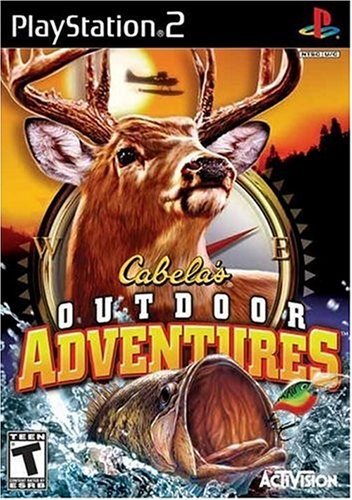 Cabelas Outdoor Adventure 2006 - PlayStation 2 (refurbished)
