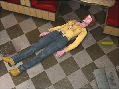 Legacy Interactive Emergency Room: Real Life Rescues - Nintendo DS Game (Model ERDS)