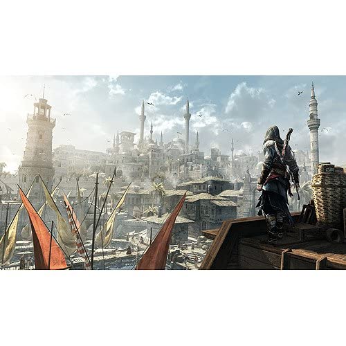 Ubisoft Assassin's Creed Game for PS3 - Model 76281