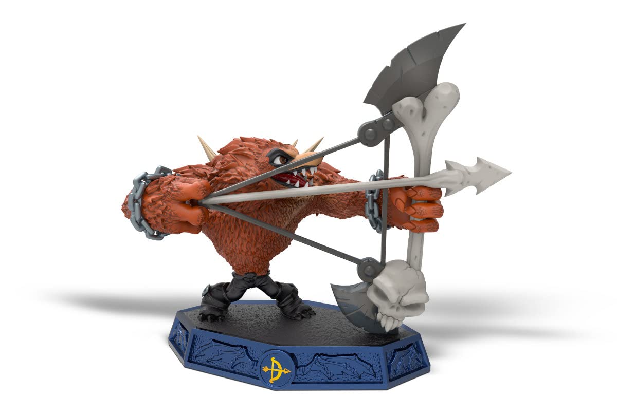 Skylanders Imaginators - Sensei - Wolfgang (Xbox One/PS4/PS3/Xbox 360/Nintendo Wii U)