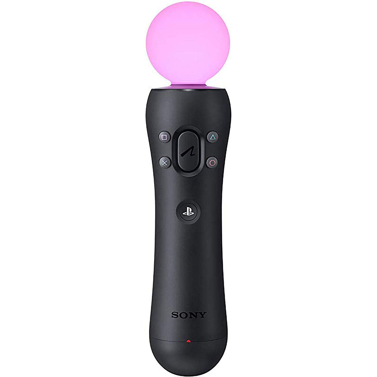 PlayStation Move Twin Pack for PS4 - Berry Color, Model ER56820/17, Perfect for Gaming Fun