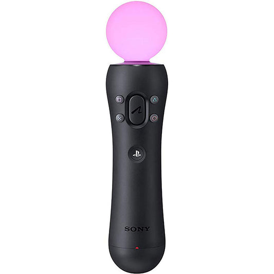 PlayStation Move Twin Pack for PS4 - Berry Color, Model ER56820/17, Perfect for Gaming Fun