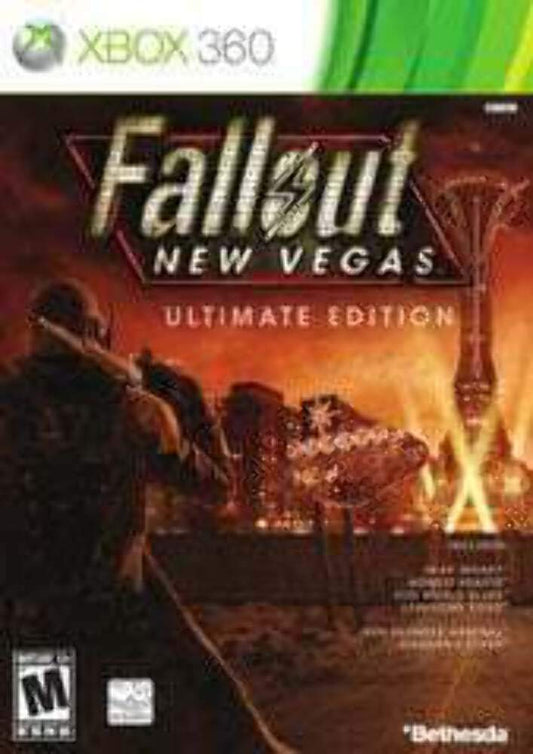 Fallout: New Vegas - Xbox 360 Ultimate Edition (Renewed)