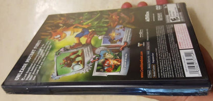 ACTIVISION Crash: Mind Over Mutant - PlayStation 2 Game, Model 72754