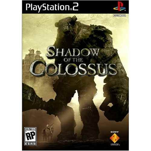 Shadow of the Colossus - PlayStation 2 (refurbished)