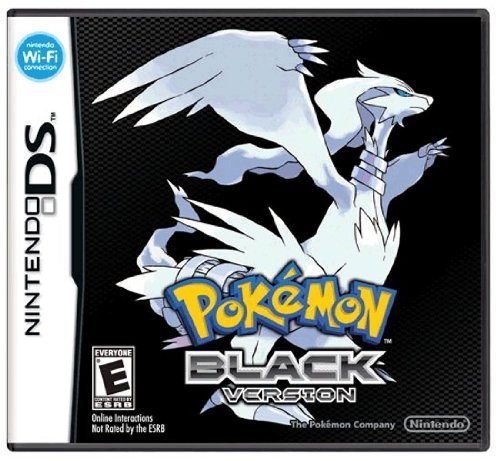 Pok?mon - Black Version (refurbished)