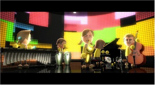 Nintendo Wii Music (Renewed) - Engaging Music Game for Family Fun