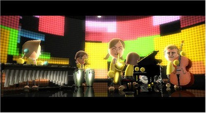 Nintendo Wii Music (Renewed) - Engaging Music Game for Family Fun