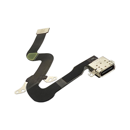 Hupaivrmrar Headset Power Aux Charging Flex Cable for Meta Oculus Quest 3 VR Charging Port Flex Cable Replace Remove Broken Acce