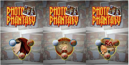 Nintendo DS Photo Phantasy Game - Model 10372 - Engaging Photography Adventure