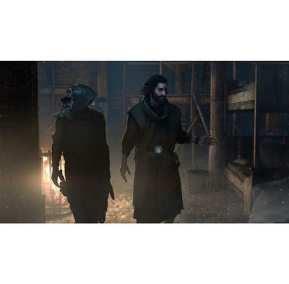 Square Enix Thief 4 Game for PS4 - Model 86740 - Action-Adventure, Stealth Gameplay