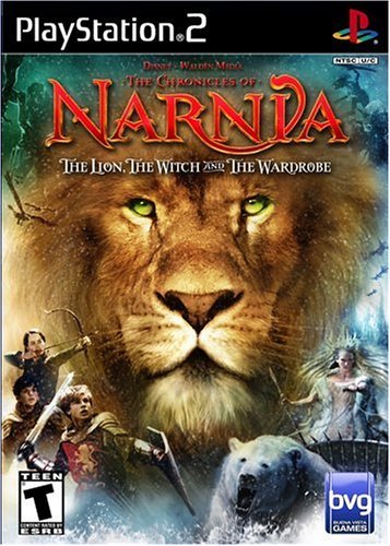 The Chronicles of Narnia The Lion  The Witch  and The Wardrobe - PlayStation 2 (refurbished)
